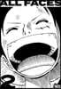 ONE PIECE ALL FACES 2