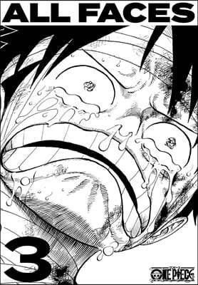 ONE PIECE ALL FACES 3