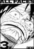 ONE PIECE ALL FACES 3