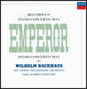 Wilhelm Backhaus 베토벤: 피아노 협주곡  4, 5번 (Beethoven: Piano Concertos Nos. 4, 5)