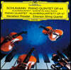 Menahem Pressler 슈만: 피아노 오중주, 피아노 사중주 (Schumann: Piano Quintet, Piano Quartet)