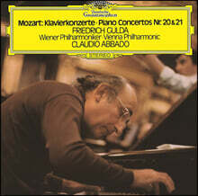 Friedrich Gulda 모차르트: 피아노 협주곡 20, 21번 (Mozart: Piano Concertos Nos. 20, 21)