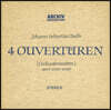 Karl Richter 바흐: 관현악 모음곡 (J.S Bach: Orchestral Suites Nos. 1-4)