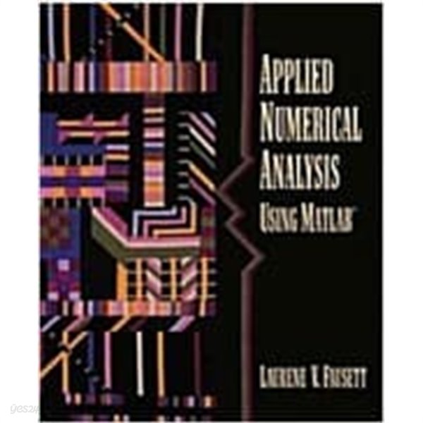 Applied Numerical Analysis Using Matlab (Hardcover)