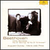 Augustin Dumay 베토벤: 바이올린 소나타 5번 `봄` 7번 `크로이쳐` (Beethoven: Violin Sonatas Op.24 `Spring`, Op.47 `Kreutzer')