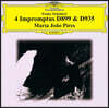 Maria Joao Pires 슈베르트: 4개의 즉흥곡 (Schubert: 4 Impromptus)