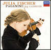 Julia Fischer 파가니니: 24개의 카프리스 (Paganini: 24 Caprices)