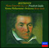 Friedrich Gulda 베토벤: 피아노 협주곡 3,4번 (Beethoven: Piano Concertos Nos. 3, 4)