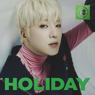 위너 (Winner) - 미니앨범 4집 : HOLIDAY [DIGIPACK ver.][YOON ver.]