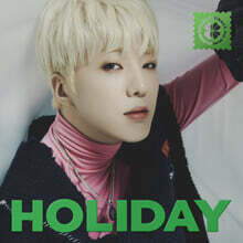 위너 (Winner) - 미니앨범 4집 : HOLIDAY [DIGIPACK ver.][YOON ver.]