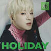 위너 (Winner) - 미니앨범 4집 : HOLIDAY [DIGIPACK ver.][YOON ver.]