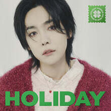 위너 (Winner) - 미니앨범 4집 : HOLIDAY [DIGIPACK ver.][JINU ver.]