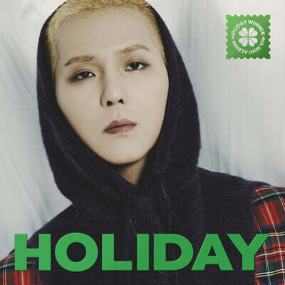 위너 (Winner) - 미니앨범 4집 : HOLIDAY [DIGIPACK ver.][MINO ver.]