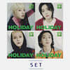 위너 (Winner) - 미니앨범 4집 : HOLIDAY [DIGIPACK  ver.][SET]