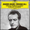 Carlos Kleiber 브람스: 교향곡 4번 (Brahms: Symphony No. 4)