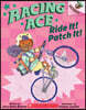 Ride It! Patch It!: An Acorn Book (Racing Ace #3)