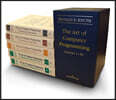 Art of Computer Programming, The, Volumes 1-4b, Boxed Set