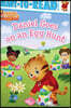 Daniel Goes on an Egg Hunt: Ready-To-Read Pre-Level 1