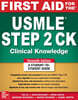First Aid for the USMLE Step 2 CK, Eleventh Edition