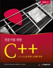 전문가를 위한 C++ 1