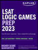 LSAT Logic Games Prep 2023: Real LSAT Questions + Proven Strategies + Online