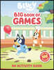 Bluey: Big Book of Games: An Activity Book