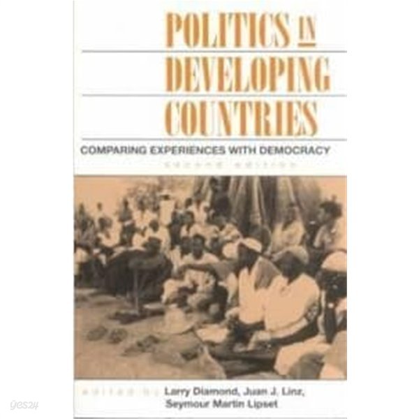 Politics in Developing Countries Comparing Experiences With Democracy 