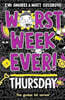 Worst Week Ever #4 : Thursday