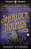 Penguin Readers Level 3: Sherlock Holmes Short Stories (ELT Graded Reader)
