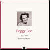 Peggy Lee (페기 리) - Essential Works [2LP]