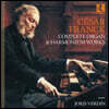 Joris Verdin 프랑크: 오르간과 하모니움을 위한 작품 전집 (Franck: Complete Organ & Harmonium Works)