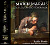 Robin Pharo 마랭 마레: 이국풍의 모음곡 (Marais: Suite d'Un Gout Etranger)