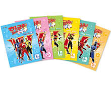 한글용사 아이야 : 기본음절 & 받침글자