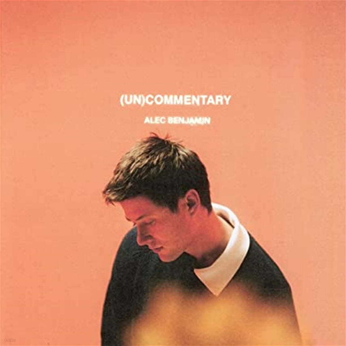 Alec Benjamin (알렉 벤자민) - 2집 (Un)Commentary [LP]