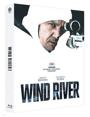 윈드리버 (1Disc) : 블루레이