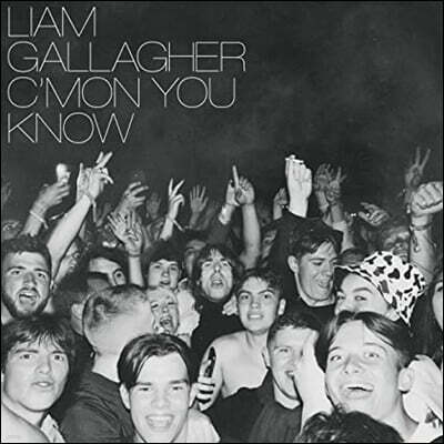 Liam Gallagher (리암 갤러거) - 3집 C'mon You Know [LP]