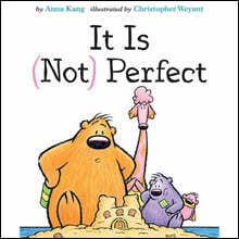 It is (Not) Perfect : StoryPlus QR코드