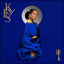Alicia Keys (앨리샤 키스) - 8집 Keys [2LP]