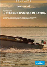 John Eliot Gardiner 몬테베르디: 오페라 &#39;율리시스의 귀환&#39; (Monteverdi: Il Ritorno D&#39;Ulisse In Patria)