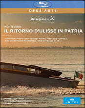 John Eliot Gardiner 몬테베르디: 오페라 &#39;율리시스의 귀환&#39; (Monteverdi: Il Ritorno D&#39;Ulisse In Patria)