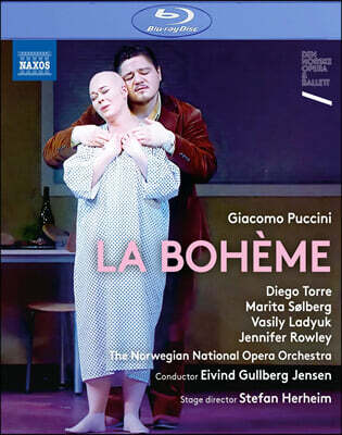 Eivind Gullberg Jensen 푸치니: 오페라 '라 보엠' (Puccini: La Bohmeme)