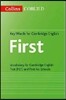 Key Words for Cambridge English First