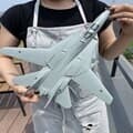 완성품 빅사이즈 F-14 톰캣 탑건 대한민국공군 매버릭