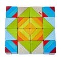 [HABA 하바] 3D 모자이크 원목 블록