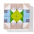 [HABA 하바] 3D 북유럽 모자이크 원목 블록