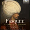 Capella Tiberina 베르나르도 파스퀴니: 베이스와 하프시코드로 연주한 칸타타 ‘술레이만의 그림자’ (Pasquini: L'Ombra Di Solimano)