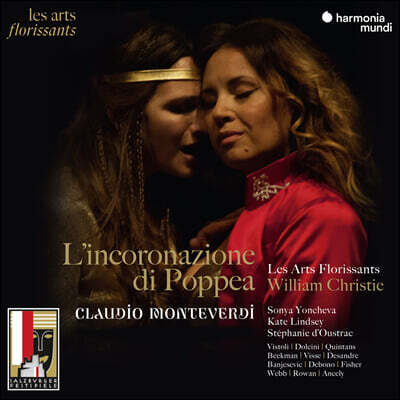 William Christie 몬테베르디: 오페라 `포페아의 대관식` (Monteverdi: L'incoronazione di Poppea)