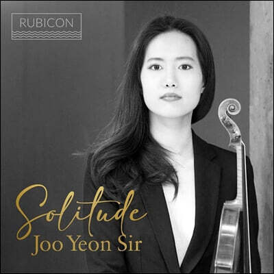 서주연 - 비버: 파사칼리아 / 파가니니: 카프리스 / 이자이: 무반주 바이올린 소나타 6번 (Solitude)