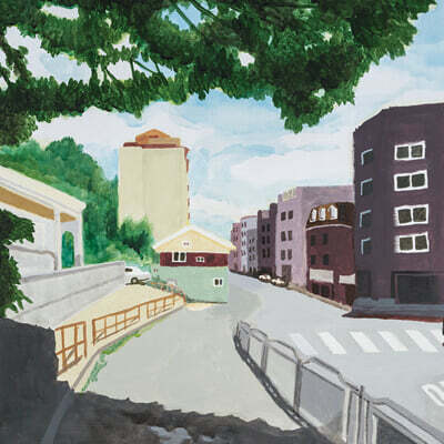 김목인 4집 - 저장된 풍경