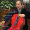 알프레도 피아티: 첼로 소나타 전곡집 (Alfredo Piatti: Complete Cello Sonatas)